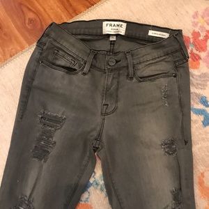 Frame Le Skinny de Jeanne